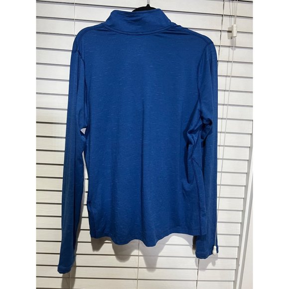 Nike Air Force Falcons1/4 Zip Pullover - Size XL‎ - Picture 3 of 3